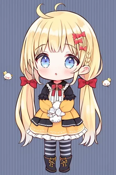 可爱萌萌lora