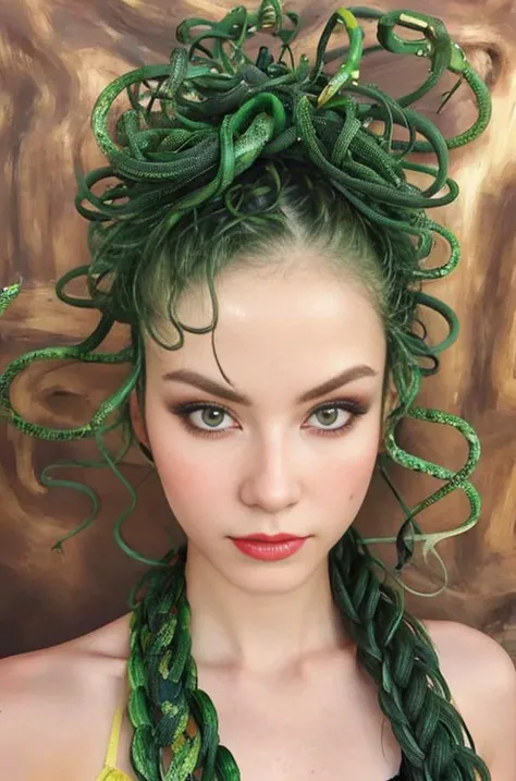 Medusa Head