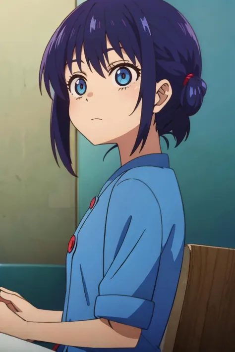 Minase Nagisa（Girlfriend, Girlfriend）