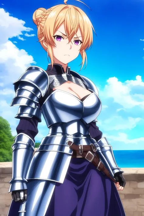 Erina Nakiri - Food Wars!