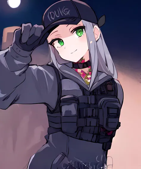 Chigusa || Fortnite skin