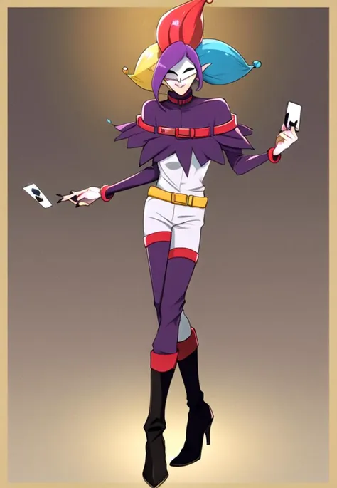 Joker (Rascal) | Smile Precure