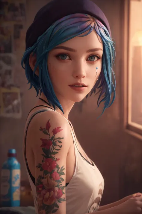 Chloe Price (Life Is Strange)