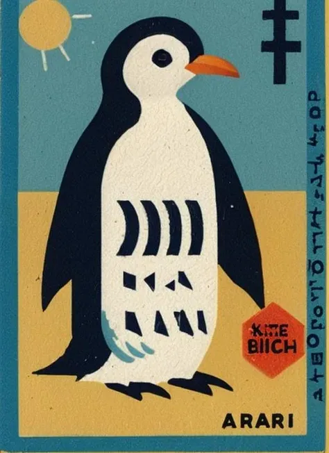 Matchbox Art Lora