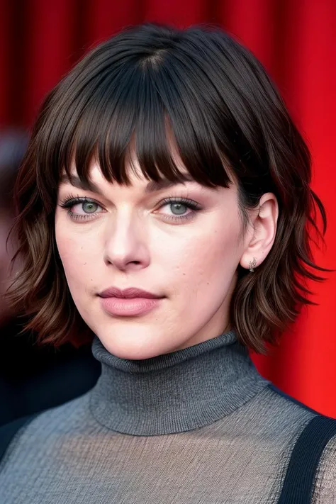 Milla Jovovich 90s Embedding