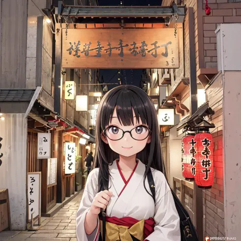 法善寺横丁 houzenji street SD15