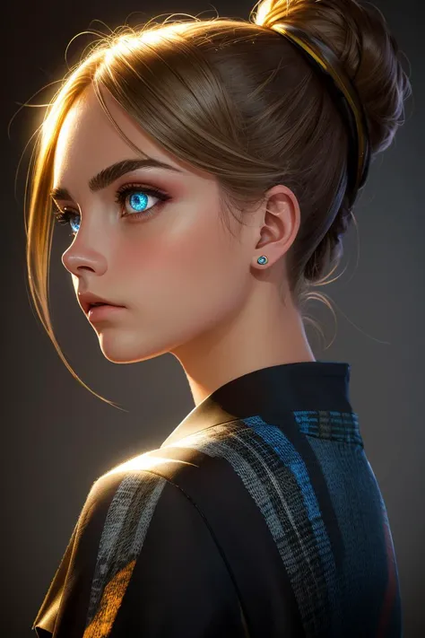 <lora:CDE:1>1girl,
close up,
from side,
gray color eyes,
look at viewer,
hair_bun,
in studio,
model_photoshoot_pose,
high contrast,
(realistic skin_details, masterpiece,best quality,finely detailed,extremely detailed, realistic detail,clear_image,realistic...