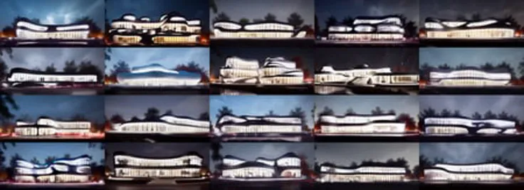 XSarchitectural-9Science fiction