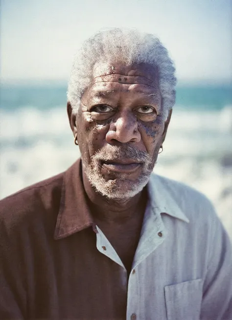 Morgan Freeman