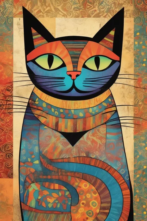 Laurel Burch Style