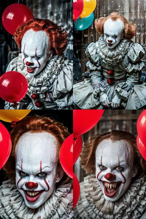 It / Pennywise (2017)