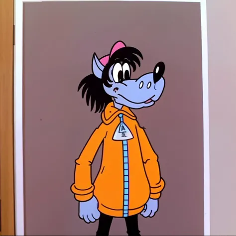 Wolf from "Nu, Pogodi" (Atomic Heart)