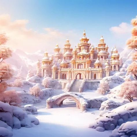 童话王宫 XL Fairy Tale Palace