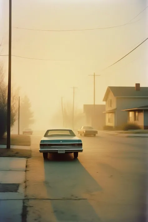 Todd Hido Style