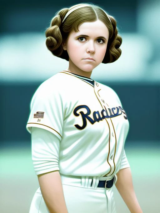 Princess Leia Organa (Episode 6)