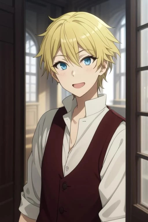 Escardos Flatt / Fate/Apocrypha