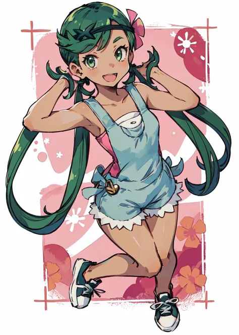 Mallow LoRA by Zodiac