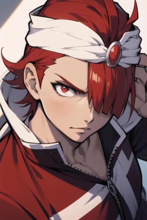 Mystras Leoxses / Magi: Sinbad no Bouken