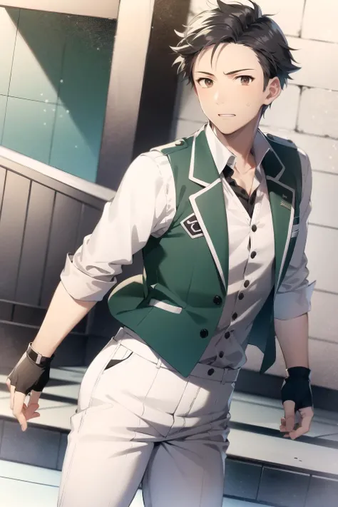 The Idolmaster SideM 【FRAME】 Ryu Kimura