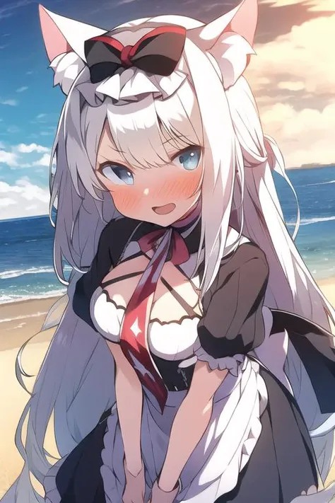 hammann_\(azur_lane\),1girl, solo, park, looking_at_viewer