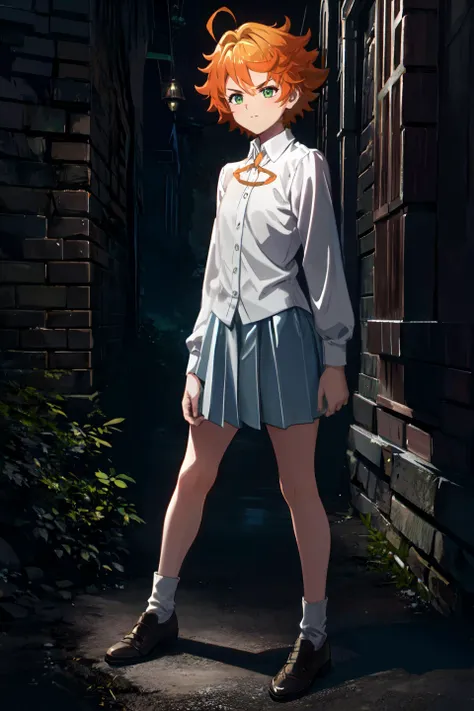 Emma (The Promised Neverland)