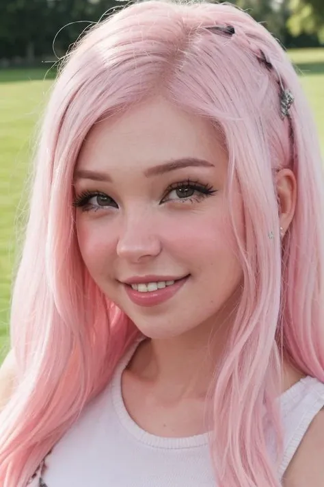 Belle Delphine