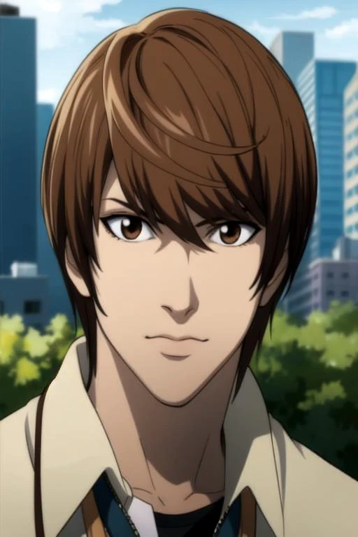 Light Yagami / Death Note