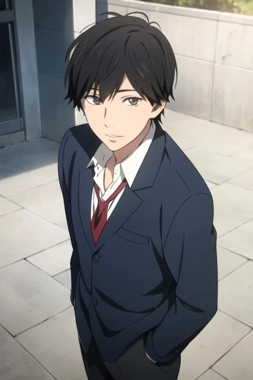 Kakeru Naruse / Orange