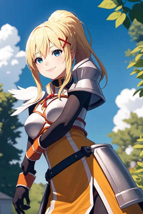 Lalatina / Darkness | Konosuba - LoRA