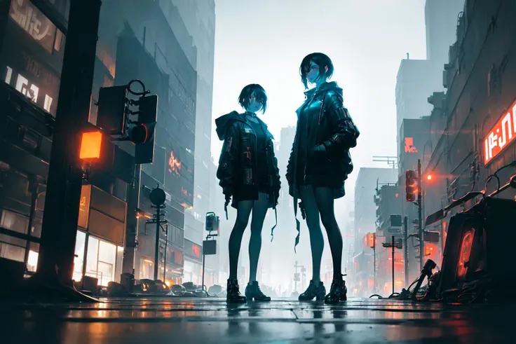 dystopian, stylistic city with crowded sidewalks, ((ManyPipesAI)), dieselpunkai, coalpunkai, futuristic, dark and gritty, bleak, depressing, (cyberpunk), pastel tones, (best quality, masterpiece:1.2), photorealistic, (ambient light:1.3), (cinematic composi...