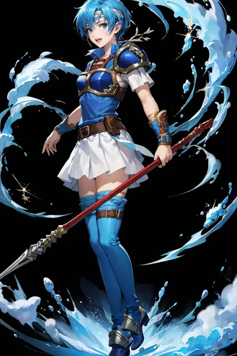 Shanna (Fire Emblem: The Binding Blade) LoRA