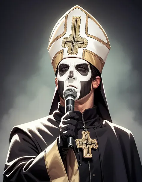 Papa Emeritus 3 | Ghost