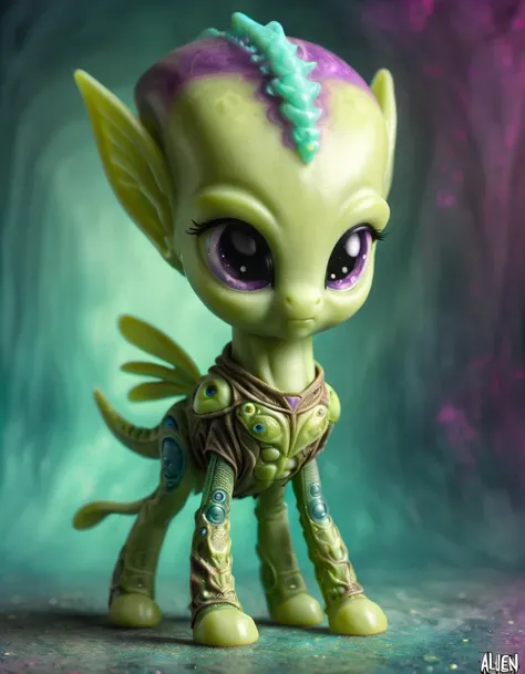 (ral-ltlpowny), my little pony (Alien:1.6)