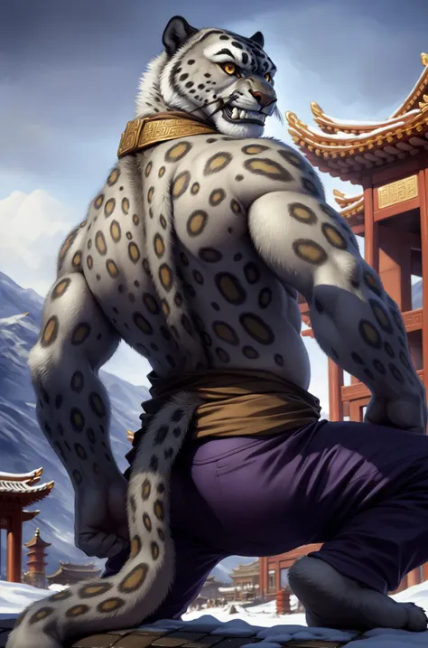 Tai Lung (Kung Fu Panda)