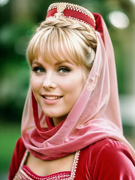 Barbara Eden