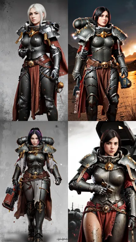 Warhammer 40K Sisters of Battle