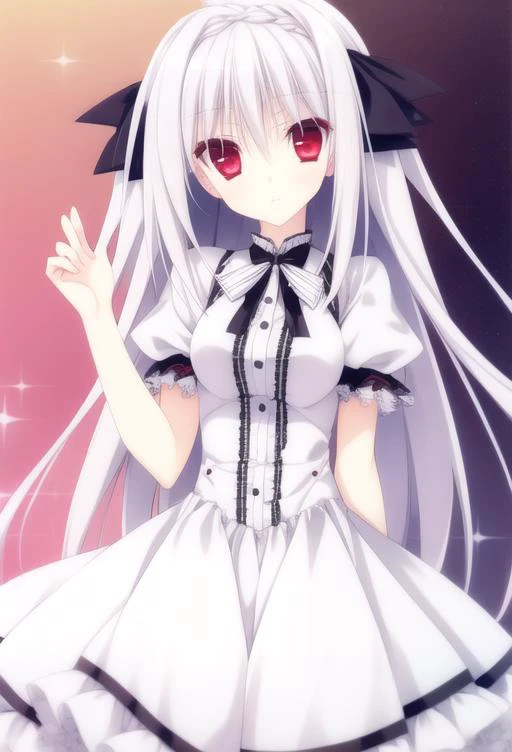 Tsuki ni Yorisou Otome no Sahou - Sakurakouji Luna