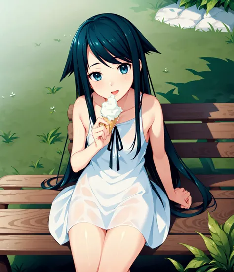 Saya | Saya no uta Character LoRA