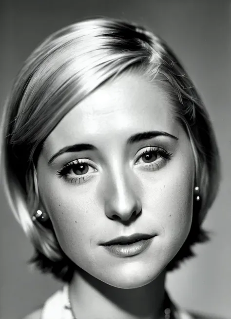 A 1930s professional photograph of sks woman, ((detailed face)), (High Detail), Sharp, 8k, ((bokeh)), <lora:locon_allisonmack_v1_from_v1_64_32:1.3>