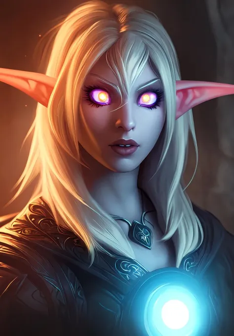 Night Elf - World of Warcraft