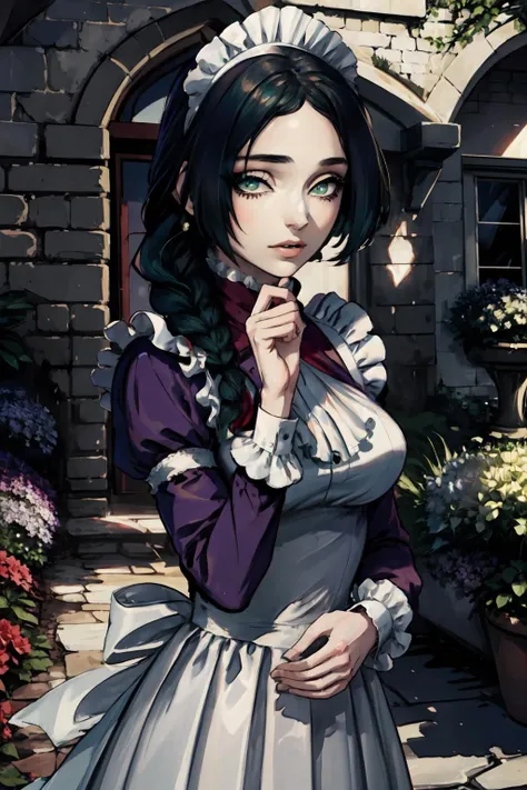 Giselle (The House in Fata Morgana)