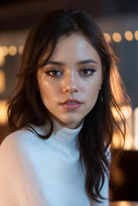 Jenna Ortega LoRA