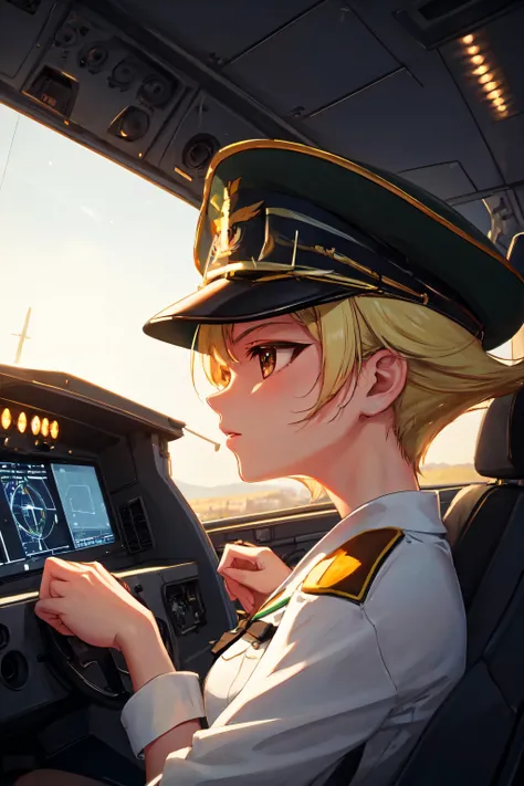 masterpiece, best quality, high resolution, 1girl, solo,
In the cockpit of a tank, tank scenery,
ErwinDef <lora:Erwin:1>