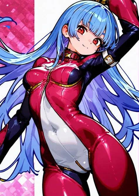 Pony XL - Kula Diamond [The King of Fighters]