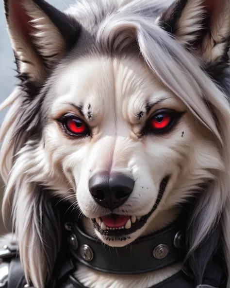 Loona / Hellhounds Realistic [LoRA] SDXL