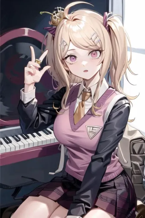 Akamatsu Kaede Danganronpa 