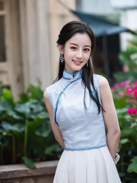 China Republican period female student uniform