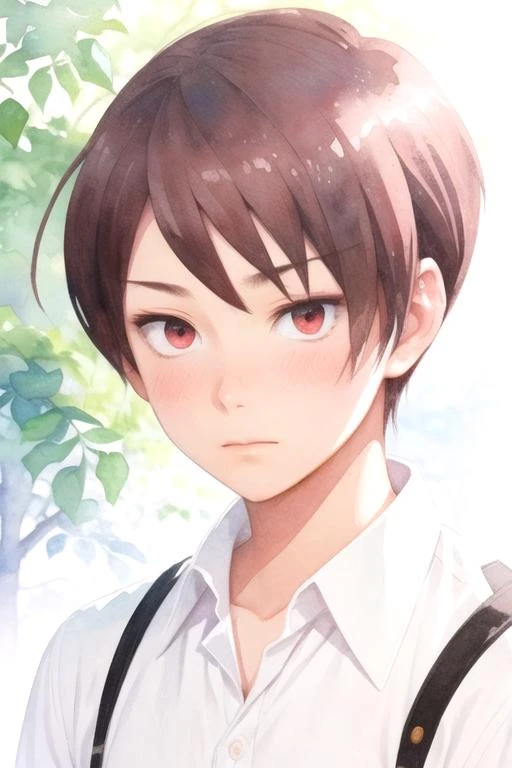 Chiaki Uchimura / Tsurezure Children