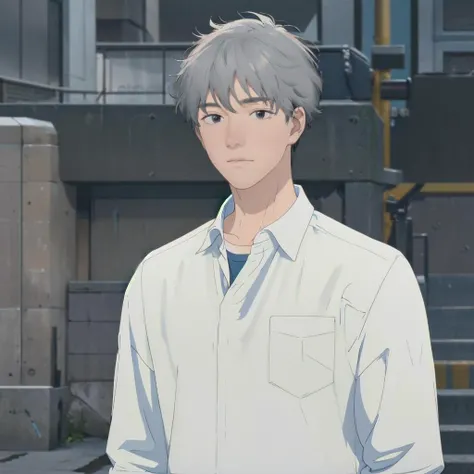Anime avatar|日常风头像生成