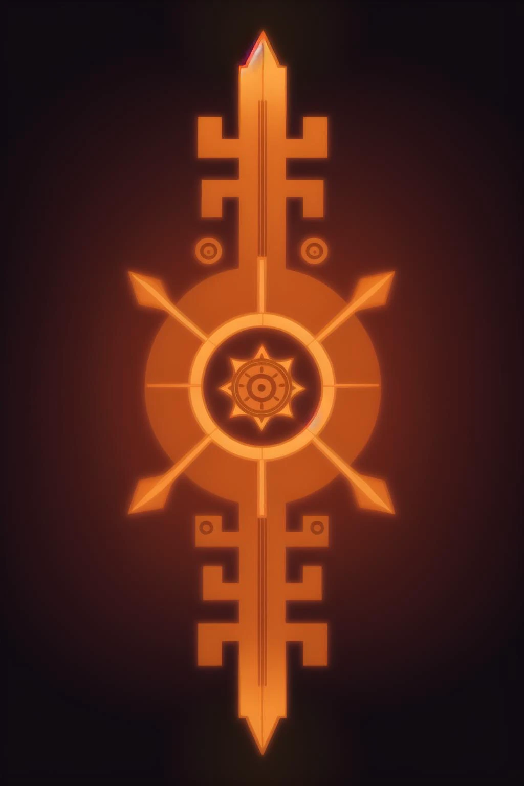 tribal symbols, desktop wallpaper, 4k, 8k, hd